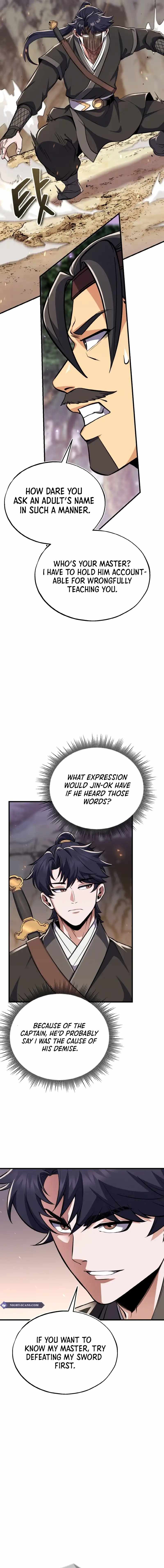 Heavenly Blood Star Chapter 26 - Page 11