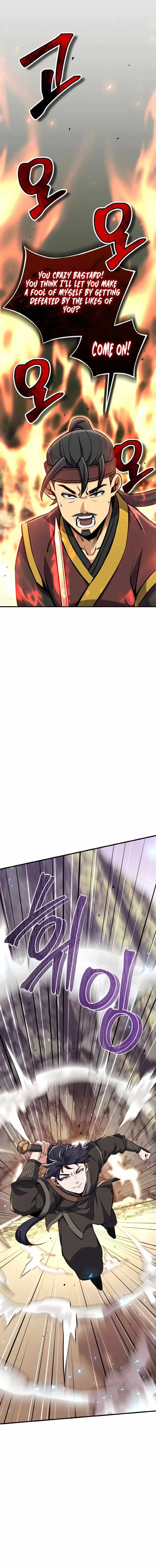 Heavenly Blood Star Chapter 26 - Page 13