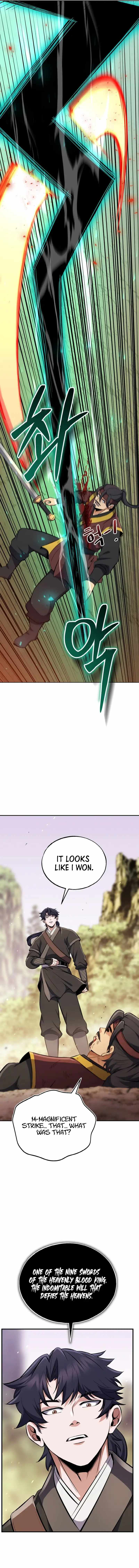 Heavenly Blood Star Chapter 26 - Page 18