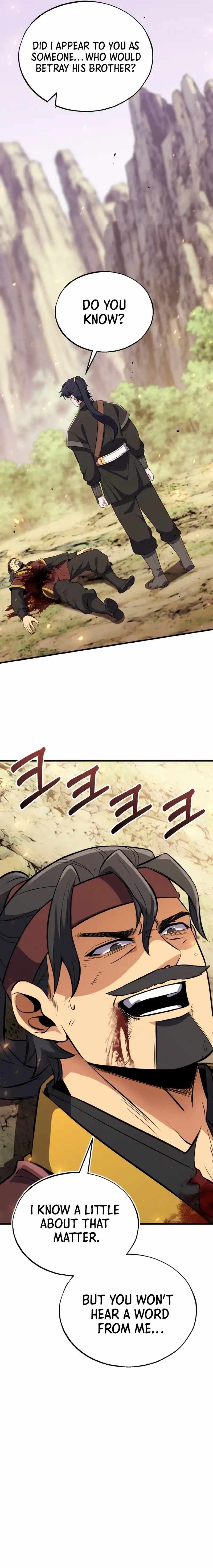 Heavenly Blood Star Chapter 26 - Page 20