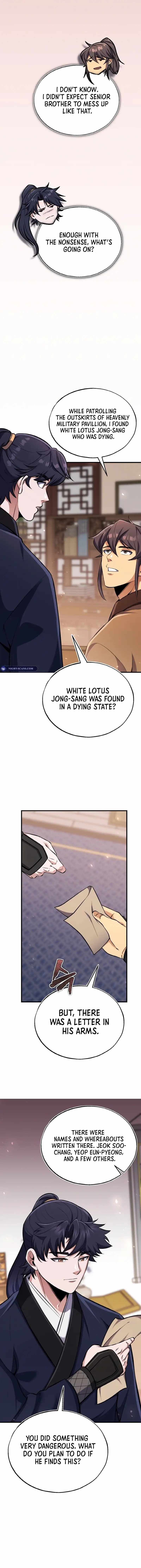 Heavenly Blood Star Chapter 26 - Page 6