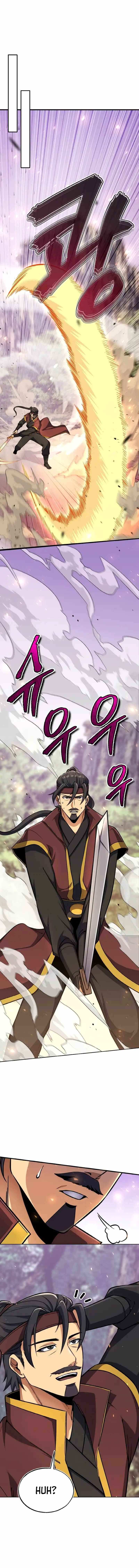 Heavenly Blood Star Chapter 26 - Page 9