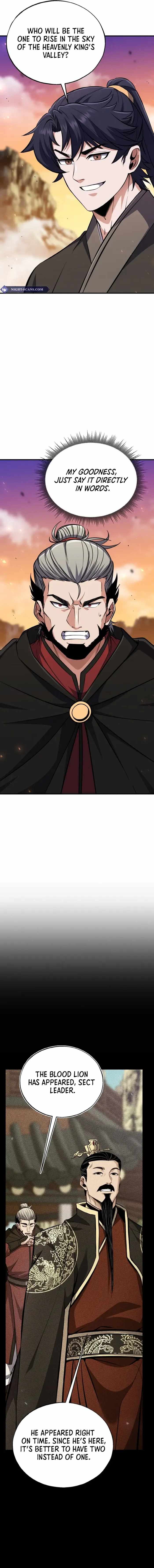 Heavenly Blood Star Chapter 27 - Page 18