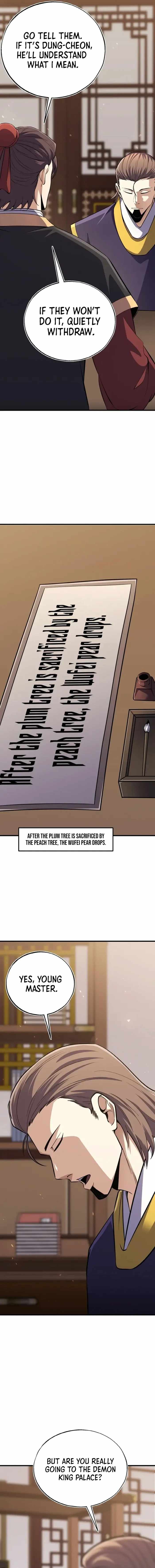 Heavenly Blood Star Chapter 27 - Page 8