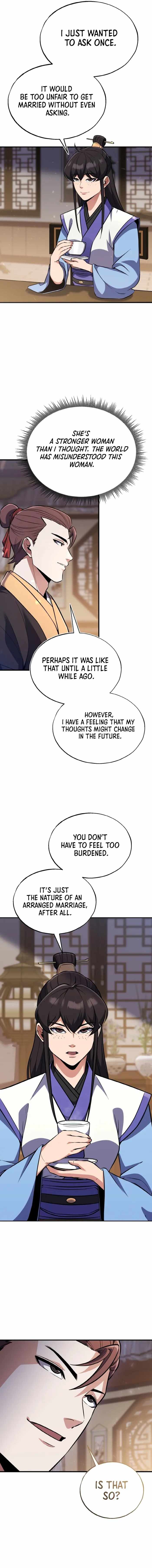 Heavenly Blood Star Chapter 28 - Page 14