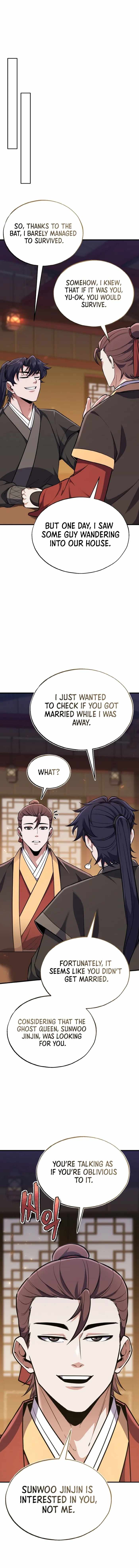 Heavenly Blood Star Chapter 28 - Page 6