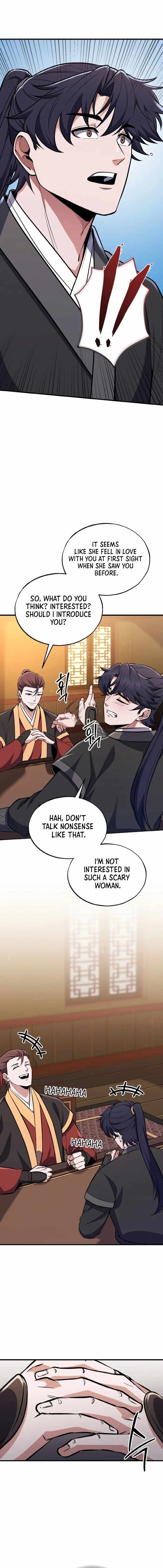 Heavenly Blood Star Chapter 28 - Page 7