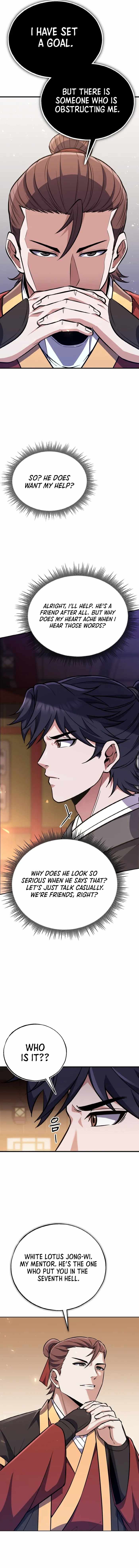 Heavenly Blood Star Chapter 28 - Page 9