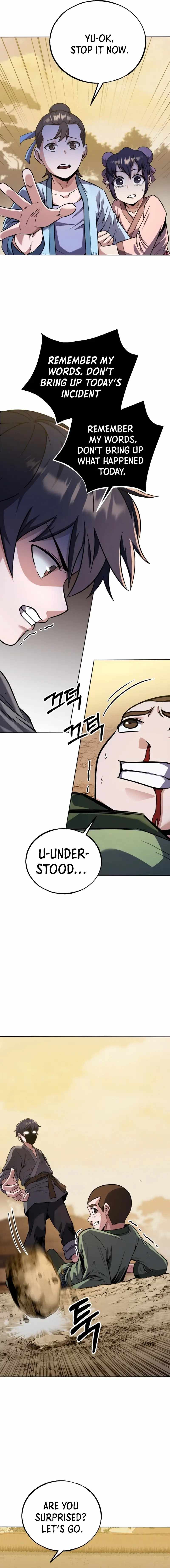Heavenly Blood Star Chapter 3 - Page 10