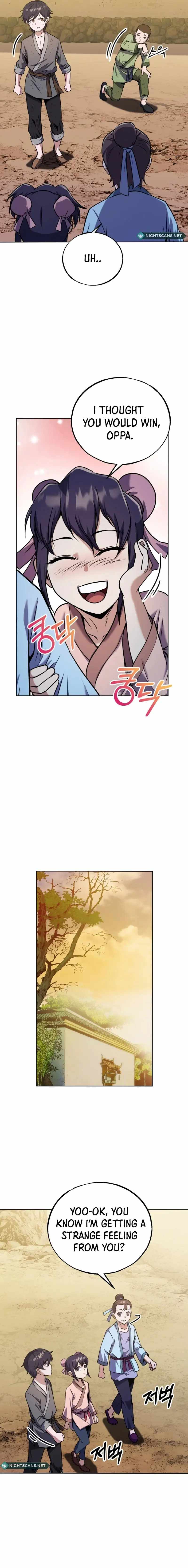 Heavenly Blood Star Chapter 3 - Page 11