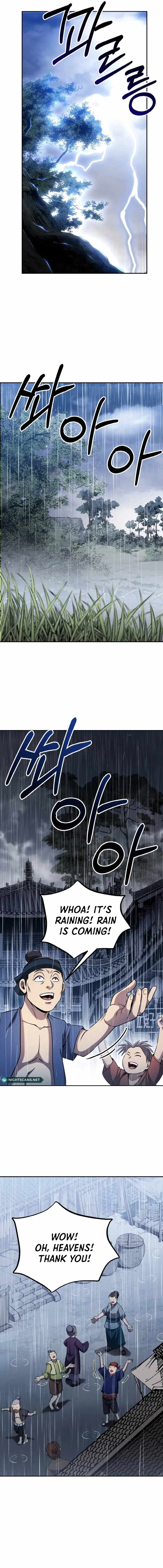 Heavenly Blood Star Chapter 3 - Page 16