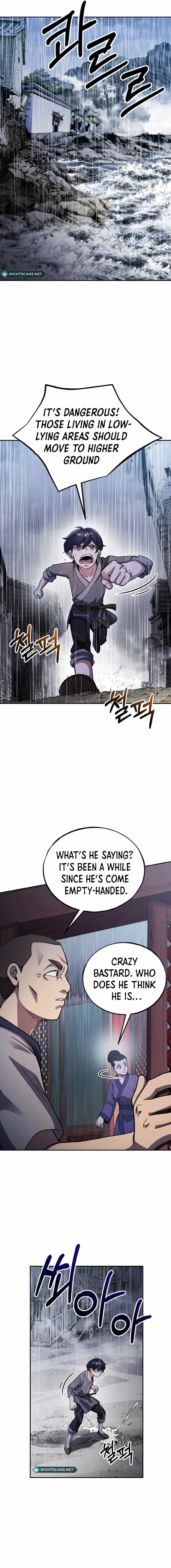 Heavenly Blood Star Chapter 3 - Page 19