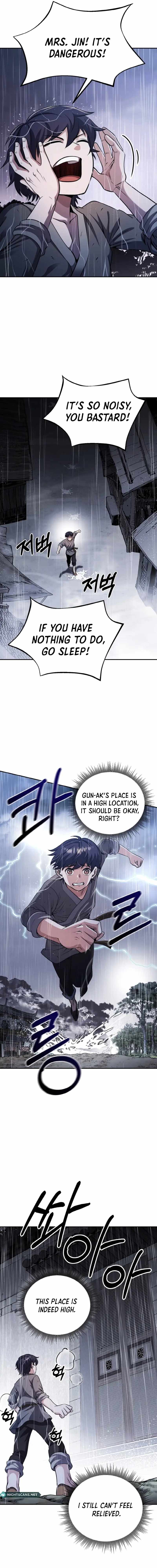 Heavenly Blood Star Chapter 3 - Page 20