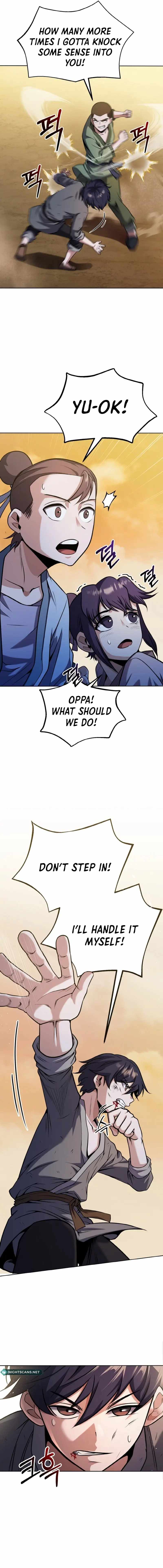 Heavenly Blood Star Chapter 3 - Page 3