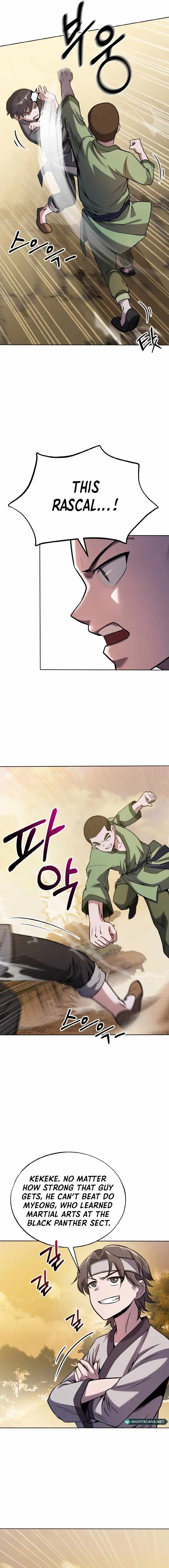 Heavenly Blood Star Chapter 3 - Page 4