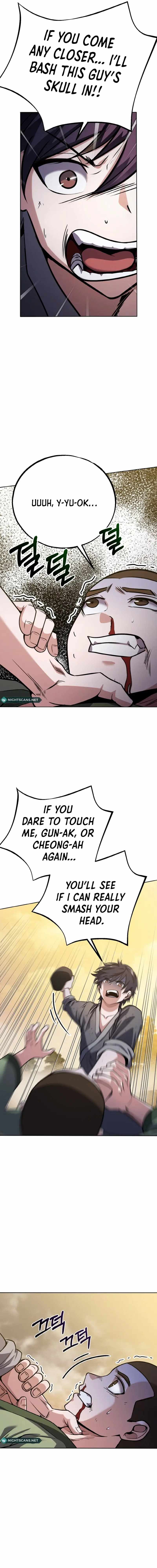 Heavenly Blood Star Chapter 3 - Page 9