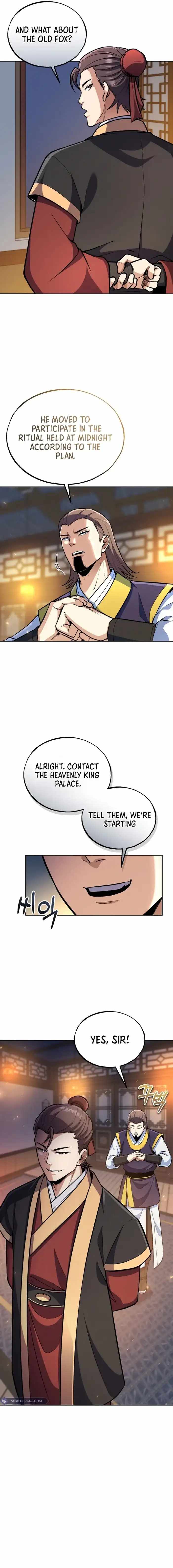 Heavenly Blood Star Chapter 30 - Page 1