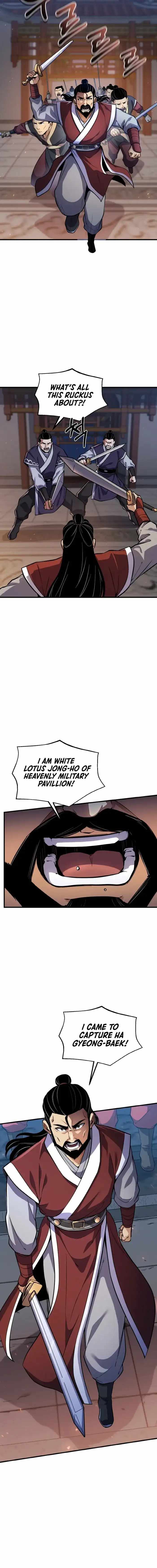 Heavenly Blood Star Chapter 30 - Page 11