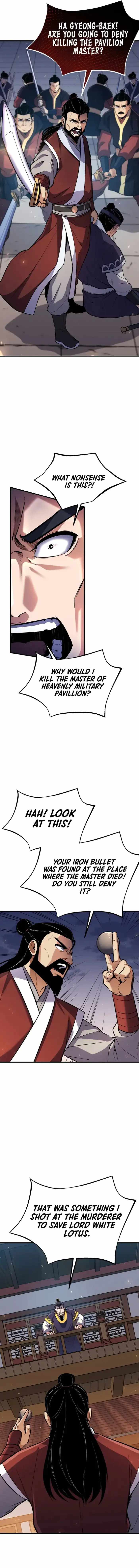 Heavenly Blood Star Chapter 30 - Page 13