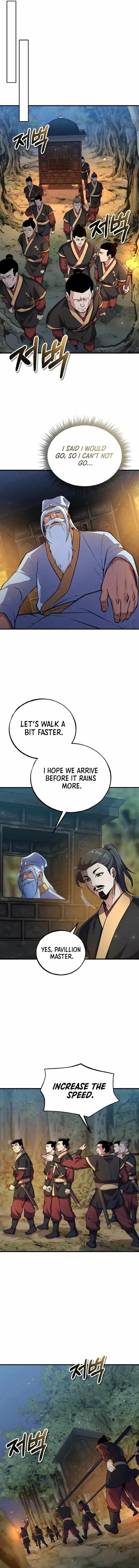 Heavenly Blood Star Chapter 30 - Page 2