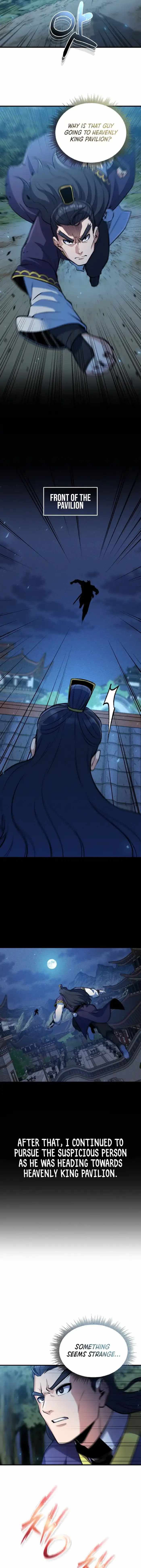 Heavenly Blood Star Chapter 30 - Page 4
