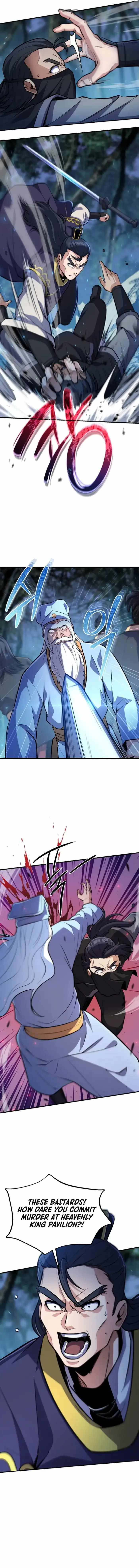 Heavenly Blood Star Chapter 30 - Page 7