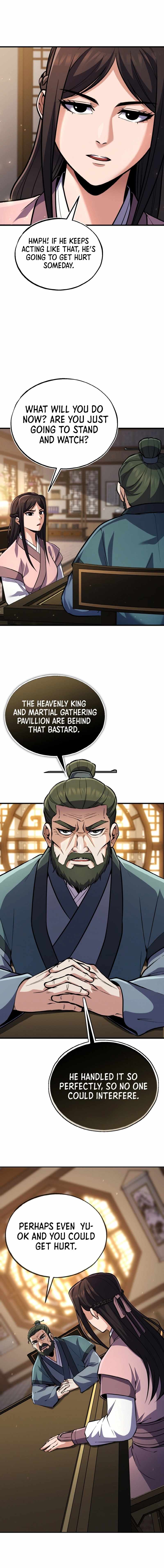 Heavenly Blood Star Chapter 31 - Page 10