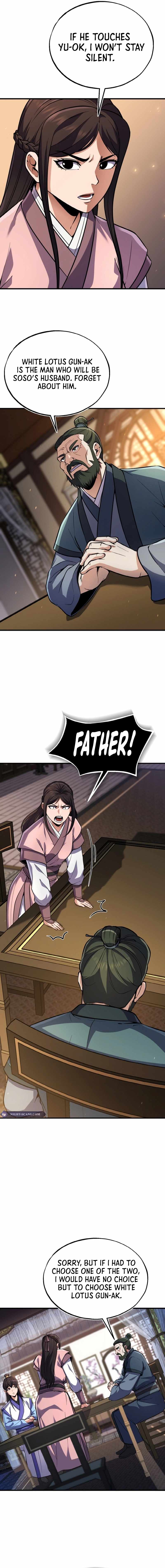 Heavenly Blood Star Chapter 31 - Page 11