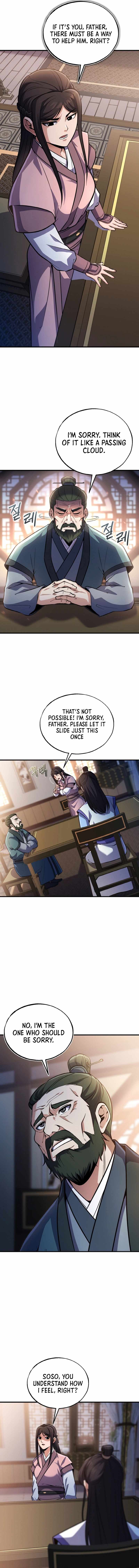 Heavenly Blood Star Chapter 31 - Page 12