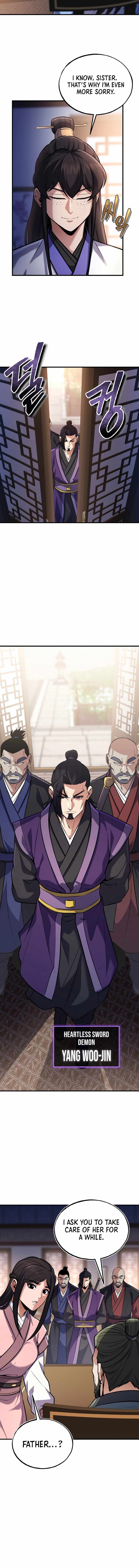 Heavenly Blood Star Chapter 31 - Page 13