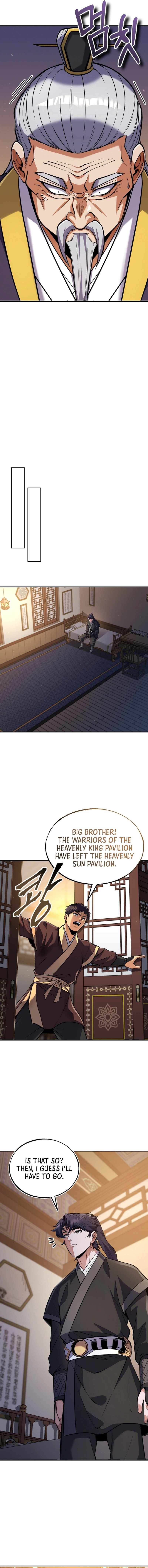 Heavenly Blood Star Chapter 31 - Page 17