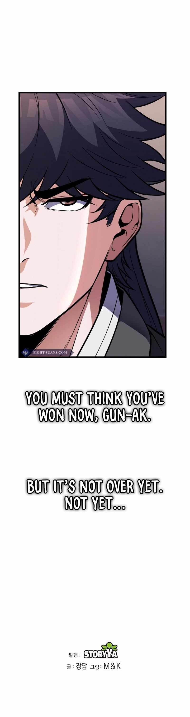 Heavenly Blood Star Chapter 31 - Page 21