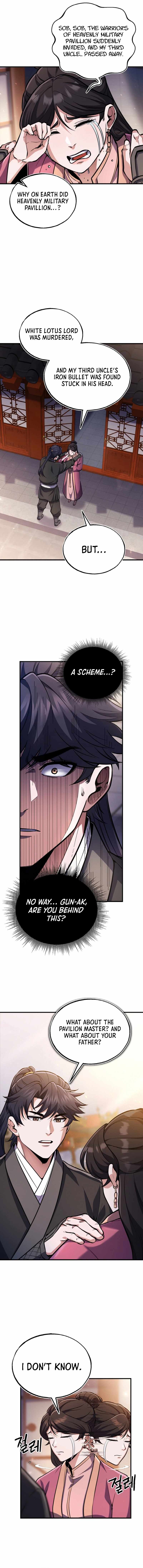 Heavenly Blood Star Chapter 31 - Page 3
