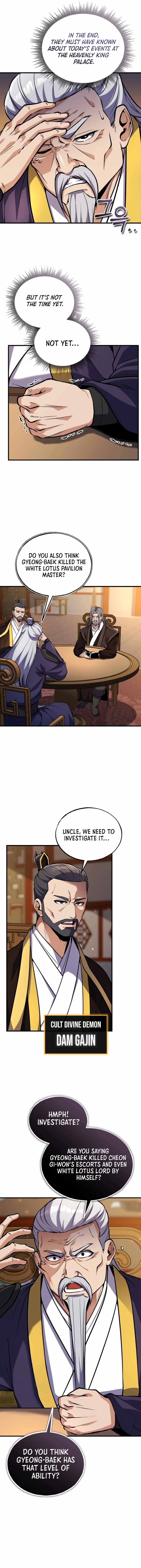 Heavenly Blood Star Chapter 31 - Page 5