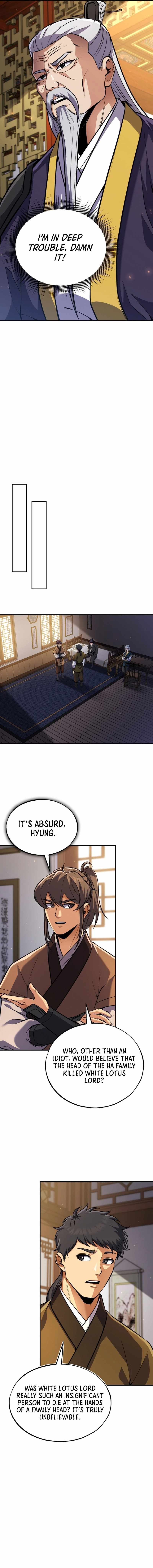 Heavenly Blood Star Chapter 31 - Page 8