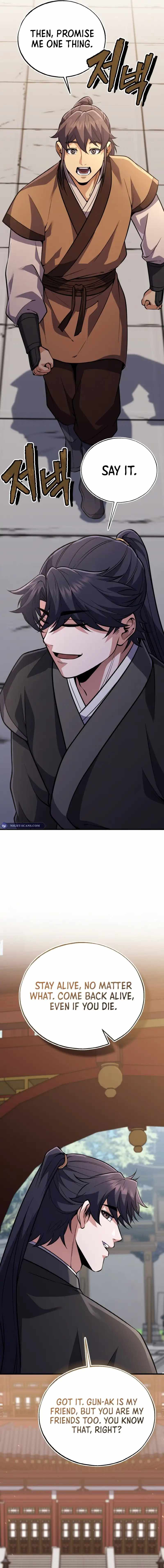 Heavenly Blood Star Chapter 32 - Page 18