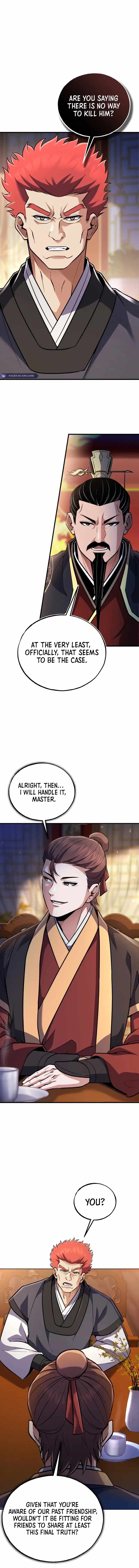 Heavenly Blood Star Chapter 32 - Page 2
