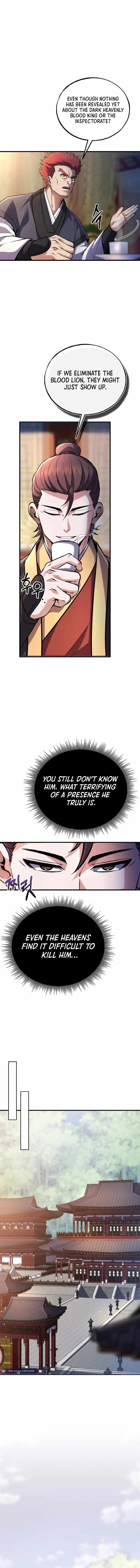 Heavenly Blood Star Chapter 32 - Page 3