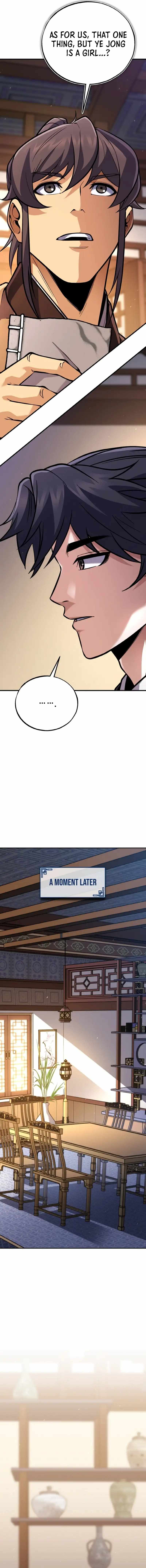 Heavenly Blood Star Chapter 32 - Page 7