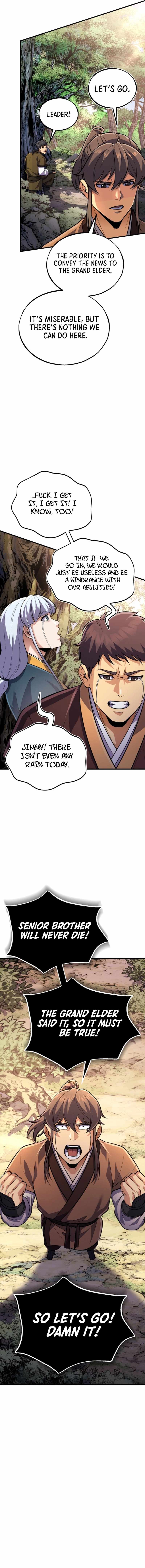 Heavenly Blood Star Chapter 33 - Page 12