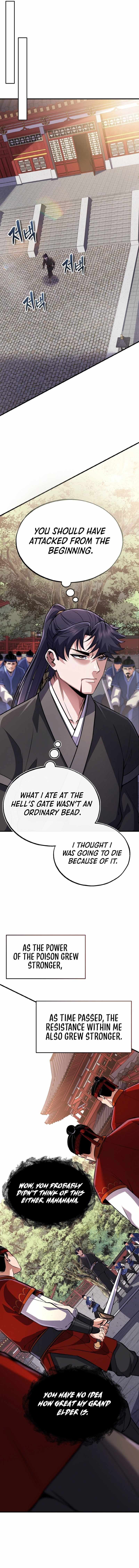 Heavenly Blood Star Chapter 33 - Page 13