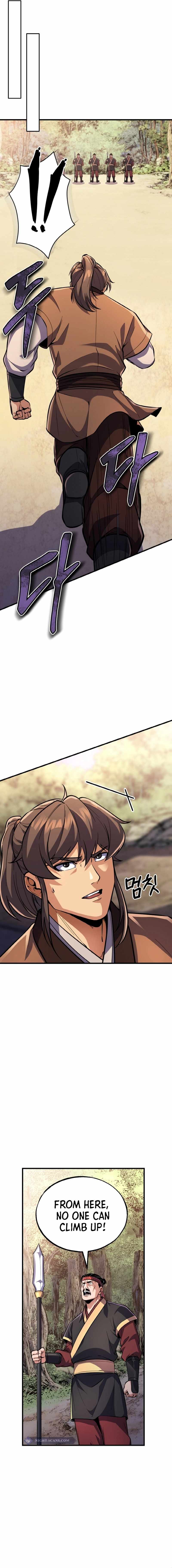 Heavenly Blood Star Chapter 33 - Page 16