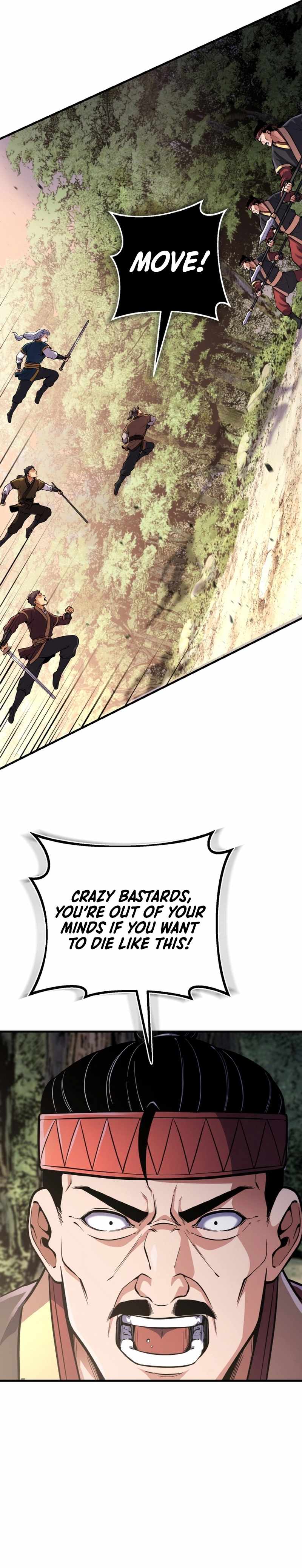 Heavenly Blood Star Chapter 33 - Page 17