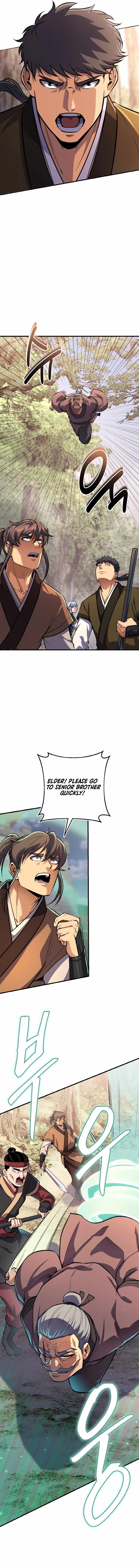 Heavenly Blood Star Chapter 33 - Page 19