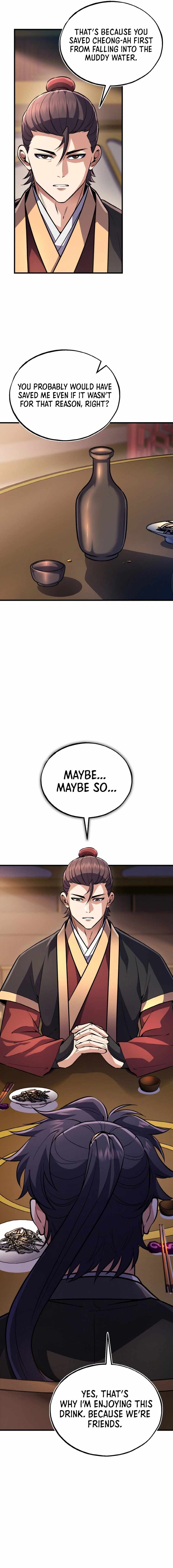 Heavenly Blood Star Chapter 33 - Page 4