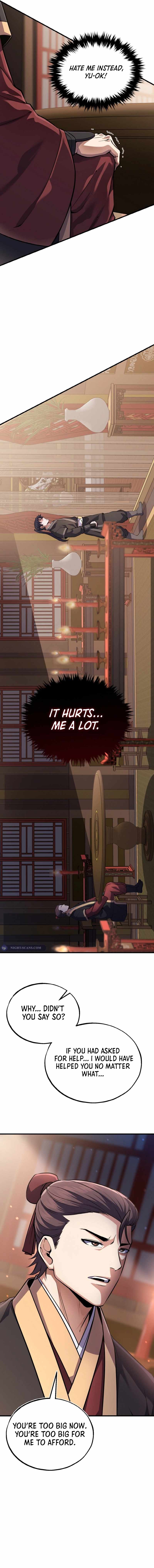 Heavenly Blood Star Chapter 33 - Page 7