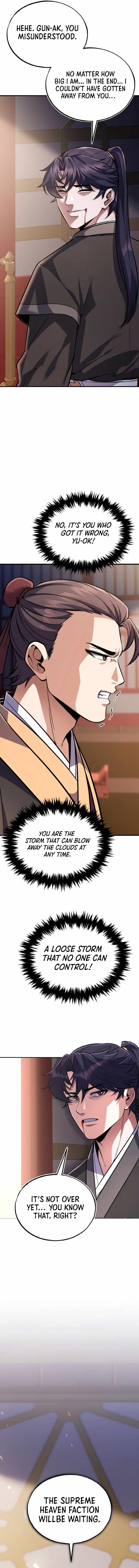 Heavenly Blood Star Chapter 33 - Page 8