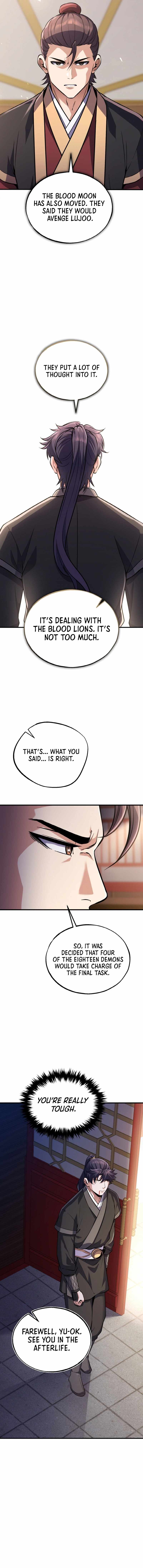 Heavenly Blood Star Chapter 33 - Page 9