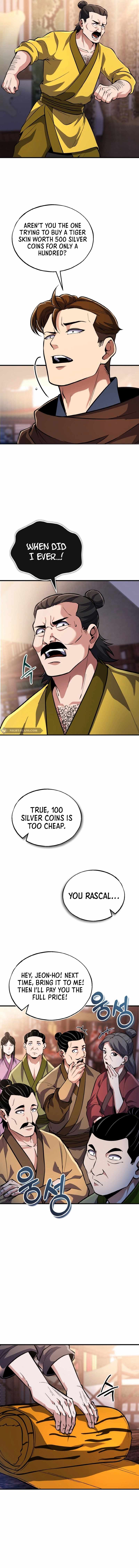 Heavenly Blood Star Chapter 35 - Page 11