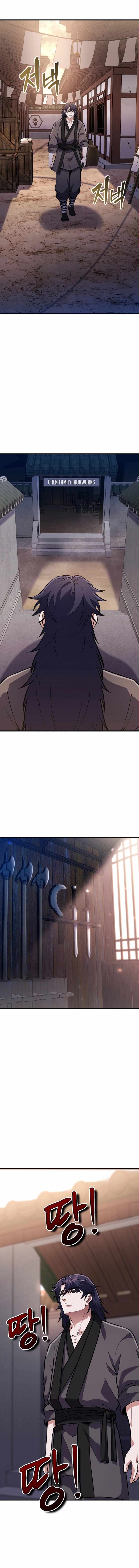 Heavenly Blood Star Chapter 35 - Page 14
